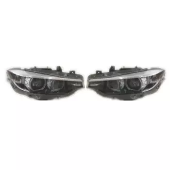63117478153 63117478154 Светодиодная фара для BMW 4 серии F32 LCI 2016 2017 2018 2019, левая и правая передняя лампа LH