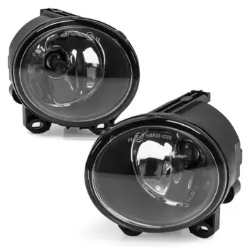 63177839865 63177839866 для BMW F07, F10, F22, F23, M3, M5, E92, E93, противотуманные фары 2, 3, 5 серии, передний бампер, лампа дальнего света, галогеновая 12 В