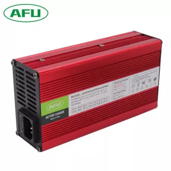 63 в 6 А зарядное устройство в алюминиевом корпусе умное зарядное устройство 15S 55,5 в зарядное устройство для литий-ионных батарей 63 в зарядное устройство для литий-полимерных батарей