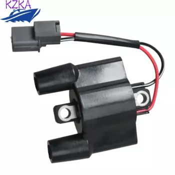 63P-82310 Катушка зажигания для лодочного двигателя Yamaha 2005 4-тактный F150 F50 F75 F90 63P-82310-01 63P-82310-00 аксессуары для двигателя