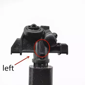 6438EV для Peugeot 508 струйный насос для очистки фар, телескопический насос для очистки фар, сопло водяного струйного насоса в сборе