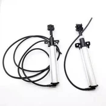 6438Y7 6438Y8, подходит для Peugeot 308 408, мойка фар в сборе, чистящее сопло для фар, мойка фар Jet