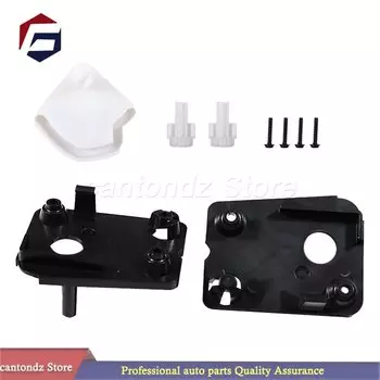 6450XZ 6450.XZ для PEUGEOT 307 CITROEN C4 РЕМОНТНЫЙ КОМПЛЕКТ ГОЛОВКИ РАЗЪЕМ кондиционера, ДВОЙНОГО ЗОНУ, ЗАЖИМНОГО УПРАВЛЕНИЯ 1607044080