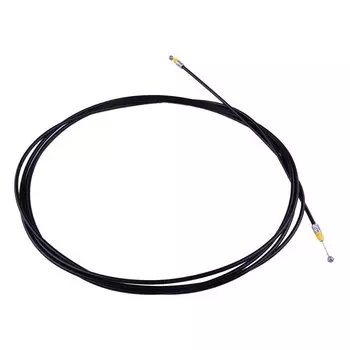 64607-06070 Трос открывания замка крышки багажника, черный, подходит для Toyota Camry 2007 2008 2009 2010 2011