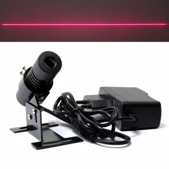 Красный лазерный модуль локатора Q-BAIHE 650нм 100мВт