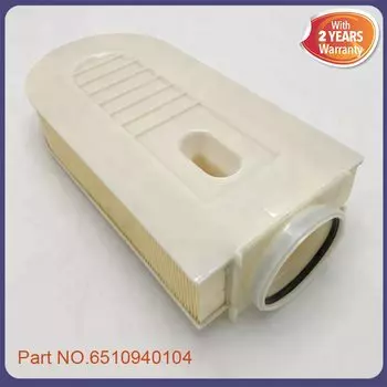 6510940104 воздушный фильтр для Mercedes-Benz W204 W212 C204 S204 C260 C218 X218 M651 CLS300 E260 W222 V222 X222 2011 2012 2013 2014-