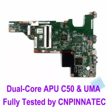 653985-001 647320-001 материнская плата для HP 2000 COMPAQ CQ43 CQ57