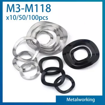 Шайбы волновые XMSJ SS0892