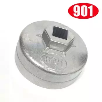 65 мм 14-флейтовая крышка масляного фильтра 901, инструмент для снятия гаечных ключей для Honda Kawasaki