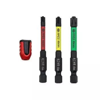 Набор магнитных отверток VIBRATITE FPZ1 FPZ2 FPZ3 65 мм