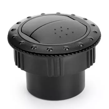 65 мм Универсальный A/C Ручка Тип воздуховод автомобиля RV Camper приборной панели потолочный кондиционер вентиляционное отверстие