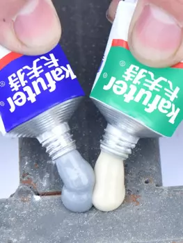 Клей для литья Kafuter A+B 65г