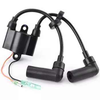 Катушка зажигания 65W-85570 для Yamaha 4-Stroke 20HP 25HP F25 T25, подвесной мотор 65W-85570-00 65W-85570-01 65W-85570-00