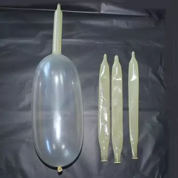 660 длинных волшебных воздушных шаров BTRUDI