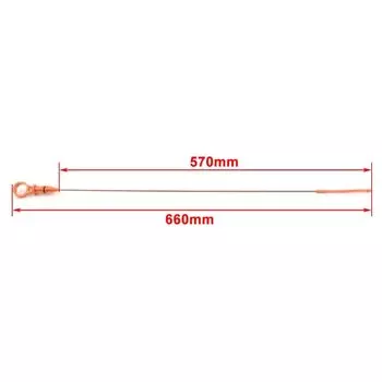 660 мм масло для двигателя автомобиля, жидкость для двигателя, 2,0 G9, только для Peugeot Hdi