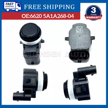 66205A1A268 PDC датчик парковки для BMW X1 U11 U12 X7 IX G09 G07 G68 G70 G18 подлинный 6620 5A1A268 66205A1A268-04
