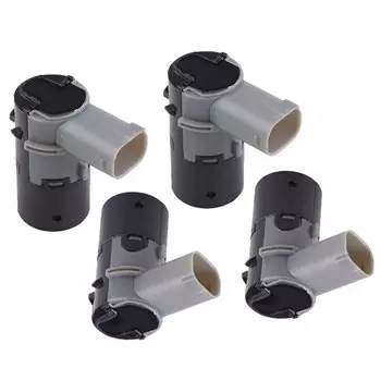 66206989068 Датчик парковки автомобиля PDC 989068 Для BMW E39 E53 E60 E61 E64 E65 E83 R50 R52 R53 525i 530i 540i M5 X5 Z4