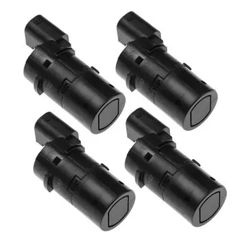 66216902182 PDC Датчик парковки Вспомогательный бампер Задний автомобиль 6902182 66218375533 Для BMW E38 E39 E53 5X5 725 730 740 530