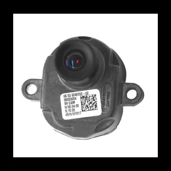 66539240352-02 правый передний бампер, боковая камера заднего вида для BMW X5 E70 X6 E71 F01 F02 F06 F07 F10 F11 F12 2010-2019