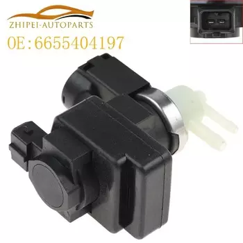 6655404197 Соленоидный клапан повышающего давления, автомобиль 6645400097 для Kyron, для Actyon D20 D27, для Ssangyong, для Rodius Stavic Rexton