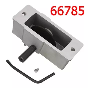 66785 ручной поршневой кольцевой фильтр с 120 Грит 66786 шлифовальный круг