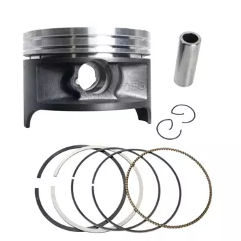 66,25 мм поршень двигателя мотоцикла Ring Kits для Suzuki LT-F250 Ozark 2002-2014 LT-Z250 QuadSport Z 2004-2010