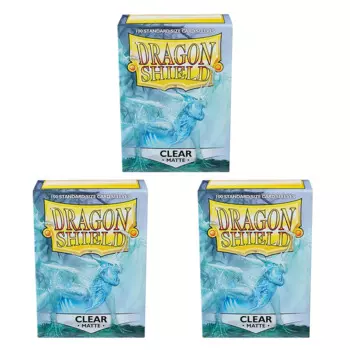 66x91 мм чехол с изображением дракона, 100 шт./коробка, прозрачный высококачественный чехол для карт, настольные игры, карты для игр, модель TCG