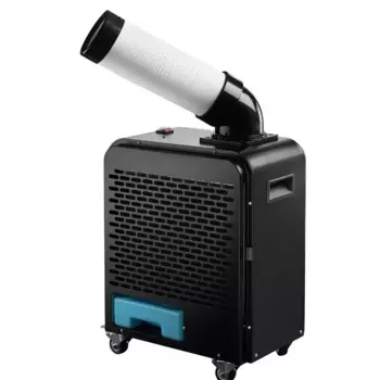 6800 BTU BGE Заводская поставка Дешевая цена Кондиционер Высокое качество Мобильный кондиционер для фермы, теплицы, птицы