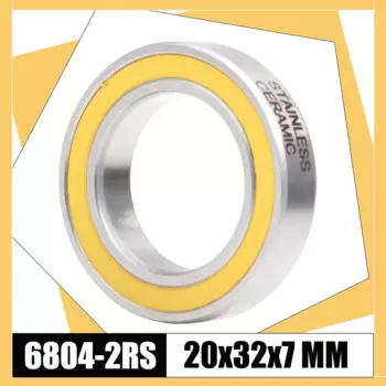 Подшипник 6804-2RS 20*32*7 мм