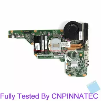 680570-001 680570-501 Материнская плата для hp pavilion G4-2000 G6-2000 g7-2000 DA0R33MB6F0 R33