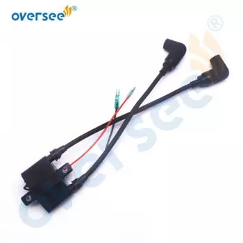 680-85570 Катушка зажигания в сборе для подвесных частей Yamaha 4T F6 F8 9,9HP 2T 680-85570-00 680-85570-02 Seapro Mercury 95188T