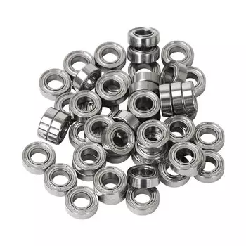 681ZZ 681XZZ L415ZZ 1,5*4*2 (мм) 500 шт. 681 подшипниковые подшипники с металлическим уплотнением Мини-подшипник из хромированной стали