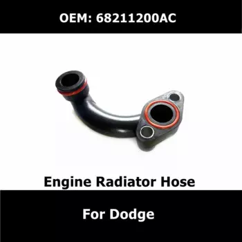 68211200 АК 68211200 Водяной байпас AB для Jeep Grand Cherokee Diesel Engine 3.0T WK Ram для шланга радиатора двигателя Dodge Ram