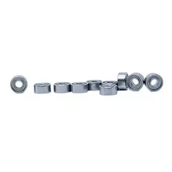 682ZZ ABEC-1 подшипника (100 шт.) 2x5x2,3 мм CS682 миниатюрные шариковые подшипники l 618/2ZZ