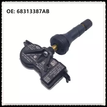 68313387AB для 2016-2021 Jeep Grand Cherokee Компас Dodge Durango Fiat 500x TPMS 433 МГц датчик давления в шинах TPMS датчик