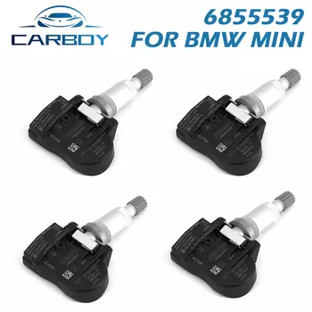 6855539 для BMW F20 F22 F30 F32 F34 F45 F46 I01 I12 F48 F39 F15 F16 Mini F56 F54 F60 R56 TPMS датчик давления в шинах 36106881890 36106855539 36106856209 1 2 3 4 series i3 i8 X1 X2 X5 X6 Mini Countryman Clubman