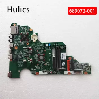 689072-001 материнская плата для HP Probook 655 010172W00 689072-501 EM1800 материнская плата для ноутбука 689072-601 материнская плата