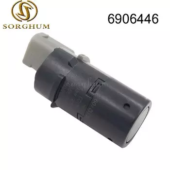 6906446 передний бампер PDC Датчик помощи при парковке для BMW E60 E61 E65 E66 E89 Z4 6 906 446