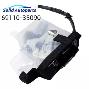 69110-35090 привод ailgate, привод для крышки багажника задней двери, детали багажника 6911035090 для Toyota 4runner 2003-2009