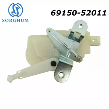 6915052011 69150-52011 Защелка замка задней двери багажника, привод двери багажника, багажник задней двери для Toyota Yaris 1999 2000 2001 2005