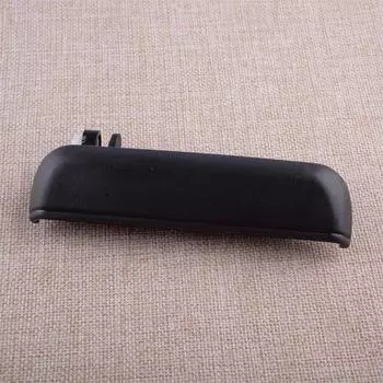 69210-16120 Автомобильная черная внешняя передняя правая дверная ручка 9210-16091 69210-0A010 подходит для Toyota Tercel Paseo 1996 1997 1998