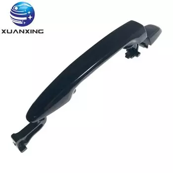 69213-08020 Ручки внешней двери задние левые задние черные для Toyota Sienna 2004-2010 гг.