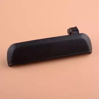 69240-16120 69240-16091 69240-0A010 69240-16090 автомобильный черный внешний задний ручка левой двери подходит для Toyota Tercel Paseo 1996 1997 1998