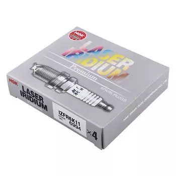 6994 IZFR6K11 Свеча зажигания NGK иридиевая для HONDA ACCORD CITY CIVIC CR-V CR-Z ELEMENT JAZZ LEGEND MOBILIO ODYSSEY 1,5 2,0 2,4