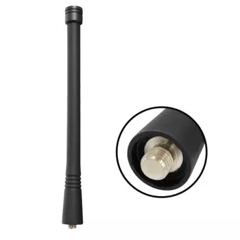 6.0 Inch NAD6502 136-174MHz VHF Antenna For CP200 CP200D PR400 EP450 EX500 HT750 HT1250 HT1250LS Two Way Radio