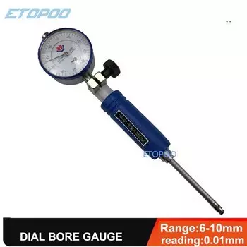6-10 10-18 18 18-35 35-50 50-160 мм Циферблат калибра отверстий индикатор цилиндра внутренний диаметр калибра цилиндрический цилиндр цилиндрический Калибр внутренний диаметр калибра отверстия