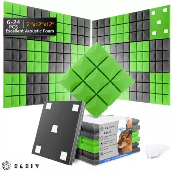 Звукопоглощающие панели OLOEY