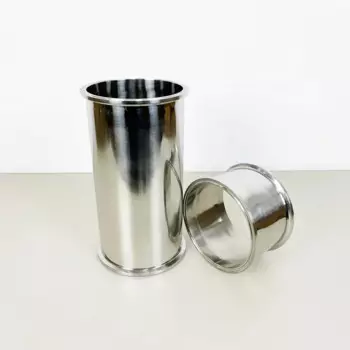 Труба YOHOYAMA Три Кламп нержавеющая сталь 304 6 дюймов