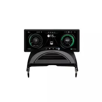 6,25 ''IPS Carplay android Auto Linux система для Tesla Model 3 Y автомобильный ЖК-метр сенсорный экран стиль консоли ЖК-дисплей приборная панель