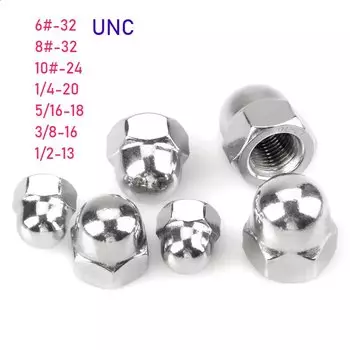 Декоративные купольные гайки Huiruixin из нержавеющей стали 304